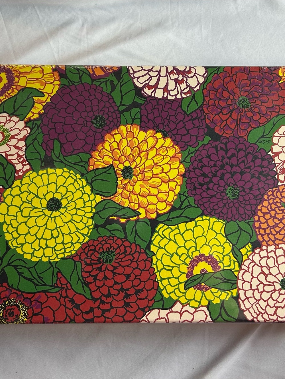 Gucci Floral Puzzle